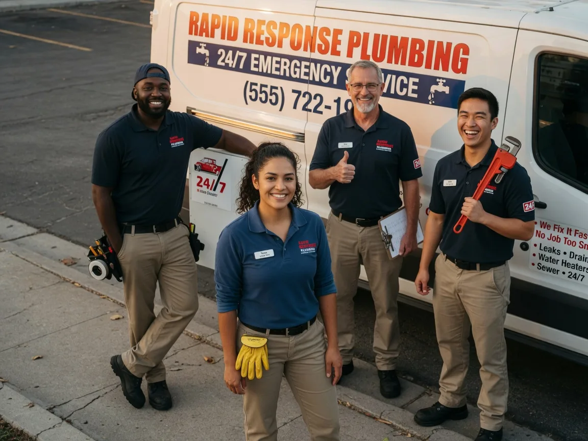 Emergency Plumber company in Sergeant Bluff, IA